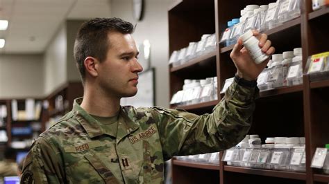 Pharmacist U S Air Force