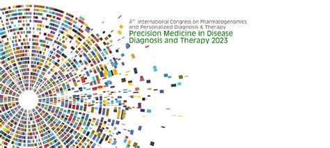 Pharmacogenomics And Personalized Diagnosis And Therapy 2023