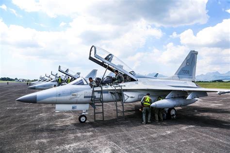 Philippine Air Force Equipment