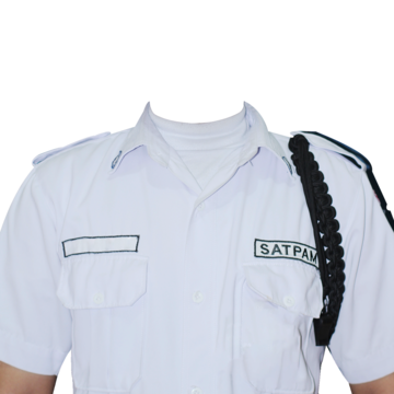 Philippine Security Guard Uniform Png