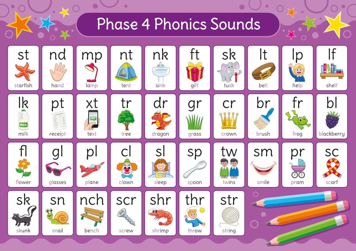 Phonics 4 Unit 7 Worksheet Phonics Worksheets Phonics 2Nd Grade