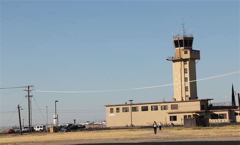 Photo Blog Google Castle Air Force Base Weeds And Air Force One Valley Public Radio