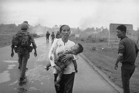 Photos Iconic Images From The Vietnam War Era World Elkodaily Com