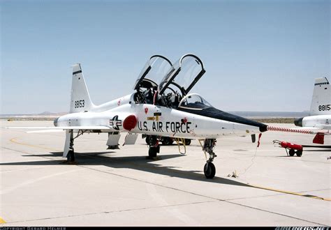 Photos Northrop T 38A Talon Aircraft Pictures Airliners Net