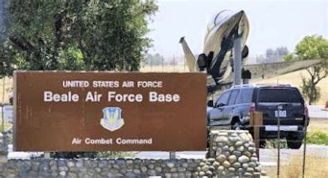 Photos Of Beale Afb Ca