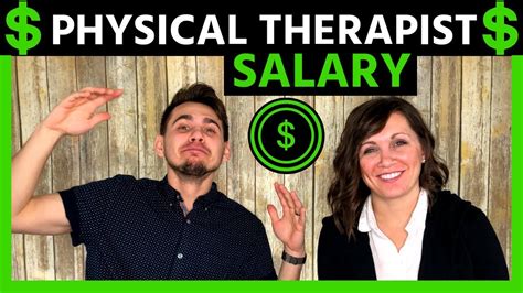 Physical Therapist Salary Youtube