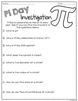 Pi Day Worksheet Answers: Top Insights Revealed