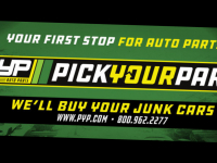 Pick Your Part Houston Used Auto Parts