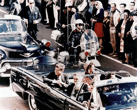 Pictures Of The Day The Assassination Of President John F Kennedy Photos