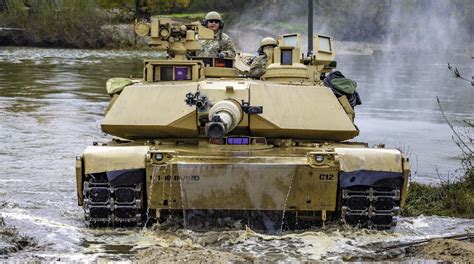 Pictures Why The M1a2 Abrams Is The Best Tank On Earth 19Fortyfive