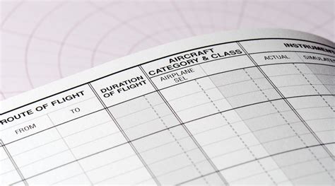 Pilot Logbook Calculator