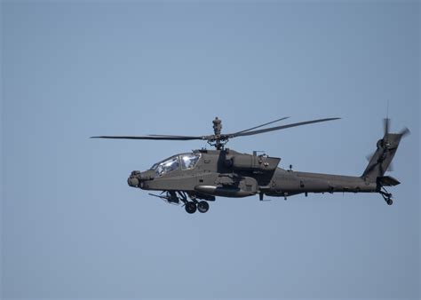 Pilots Ground Troops Combine To Test Apache Helicopter Modernization Upgrades Article The