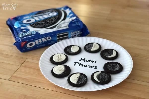 Pin By Diane Surace On Preschool Oreo Moon Phases Oreo Moon Phases