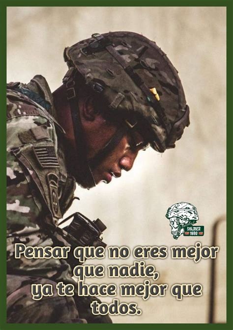 Pin En Frases Militares