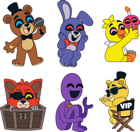 Pin On Fnaf