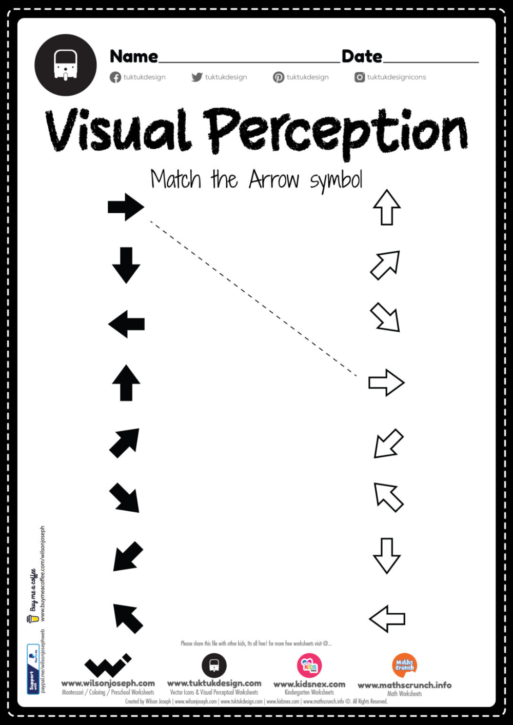 Pin On Form Constancy Visual Perceptual Skills