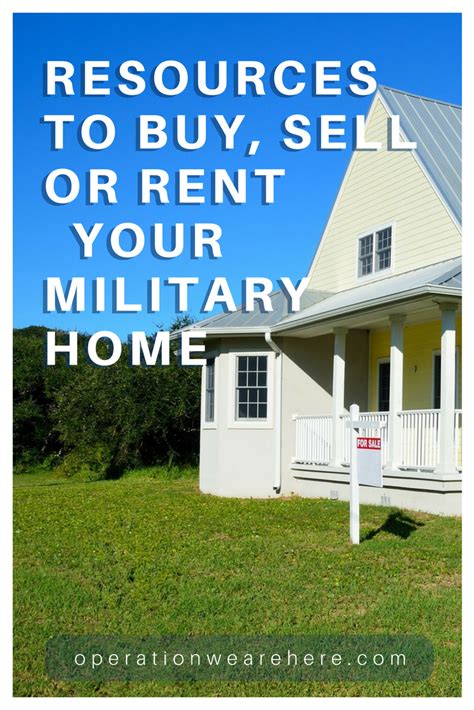 Pin On Military Real Estate Resource