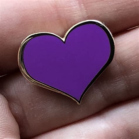 Pin On Purple Heart