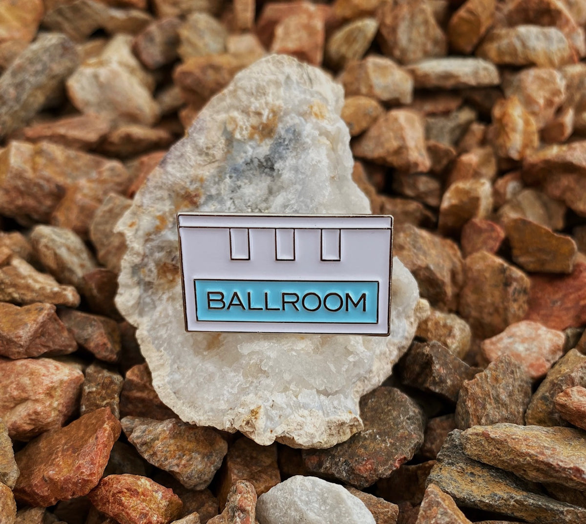 Pin On The Ballroom