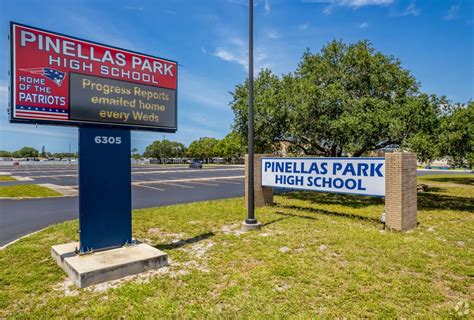 Pinellas Park High School Rankings Reviews Homes Com