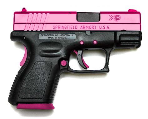 Pink Guns For Women