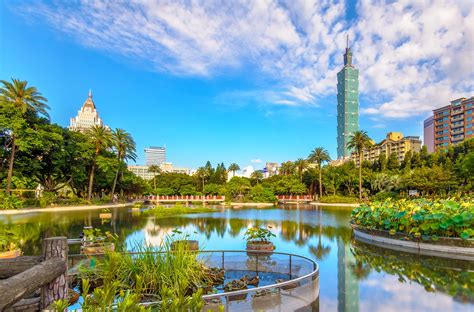 Places To See In Taipei