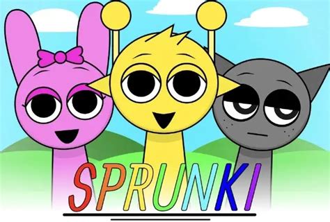 Play Sprunki Online Now