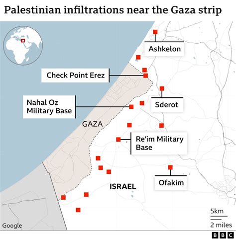 Pm Says Israel At War After 70 Killed In Attack From Gaza The Ghana Report