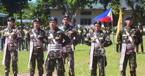 Pnp Expresses Full Support For Mandatory Rotc For Senior High Philippine News Agency