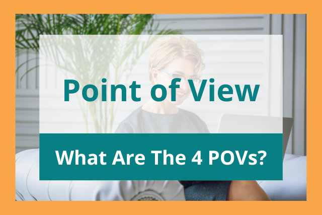 Point Of View Pov Is An Important Element Of Writing To Master