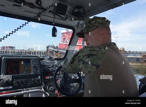 Port Security Unit 301 Hi Res Stock Photography And Images Alamy