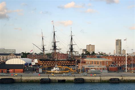 Portsmouth Historic Dockyard History And Facts History Hit