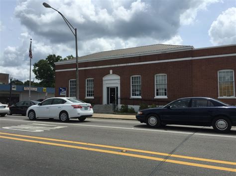 Post Office Picayune Ms Living New Deal