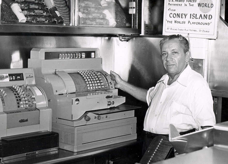 Poverty Stricken Polish Immigrant Nathan Handwerker Was Hungry To Take His Bite Of The American