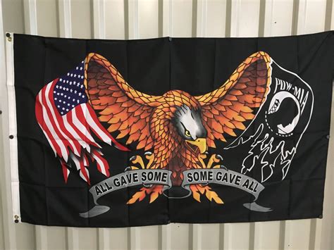 POW MIA Flags Meaning