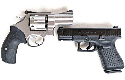 Power Trumps Capacity A Case For The Self Defense Revolver Gun Digest