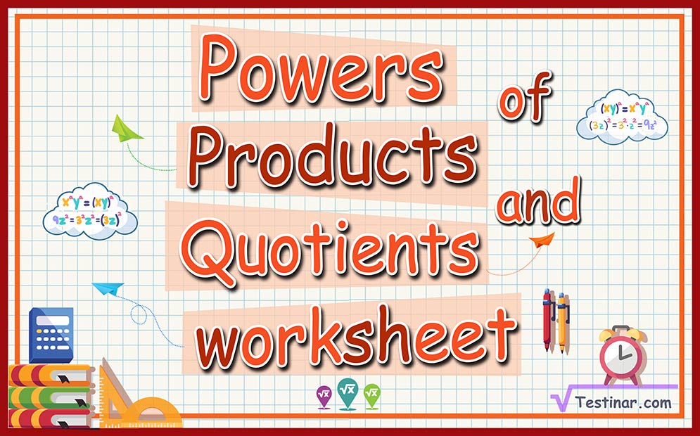 5 Easy Ways to Master Quotient Powers in Math