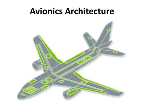 Ppt Avionics Architecture Powerpoint Presentation Free Download Id