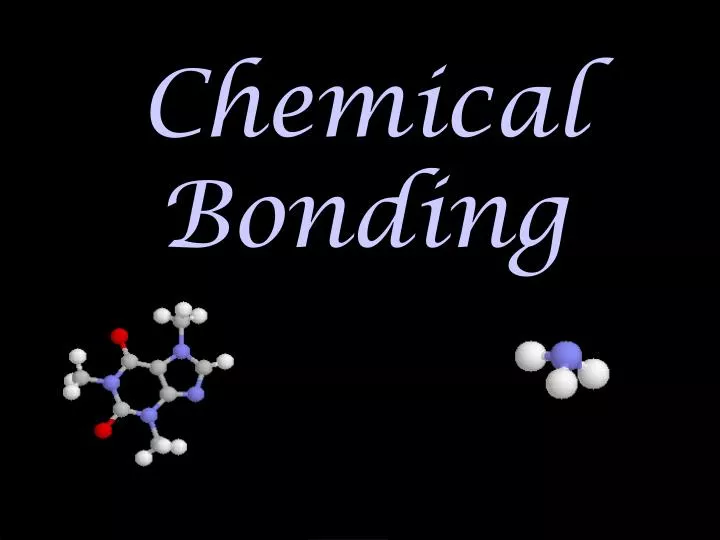 Ppt Chapter 9 Chemical Bonding Powerpoint Presentation Free Download