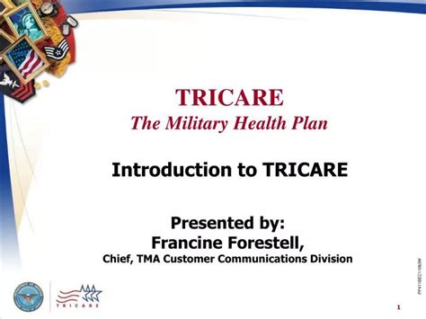 Ppt Introduction To Tricare Powerpoint Presentation Free Download Id 4612311