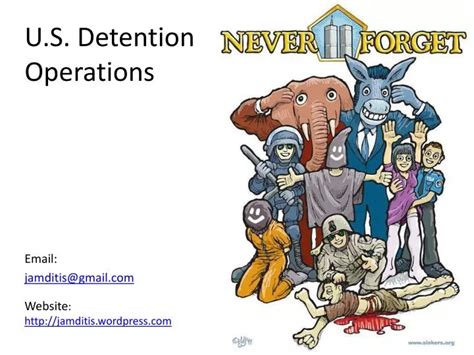 Ppt U S Detention Operations Powerpoint Presentation Free Download