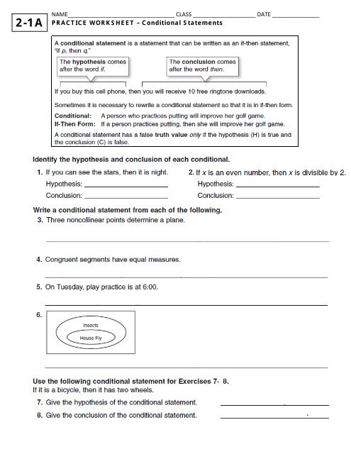 5 Tips for Mastering Conditional Statements Practice