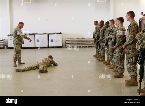 Preliminary Marksmanship Instruction