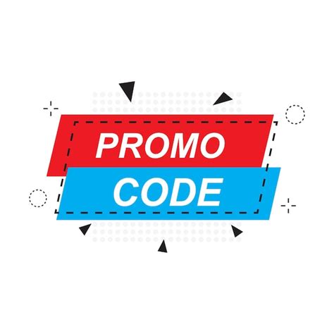 Premium Vector Promo Code Coupon Code Flat Set Design Illustration On White Background