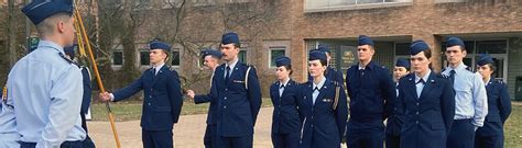 Preparation Air Force Rotc Wright State University