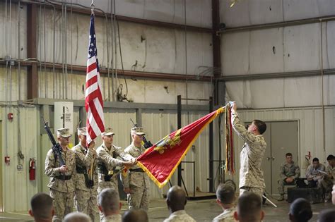 Prepare To March 7Th Marine Regiment Celebrates 98 Years I Marine Expeditionary Force News