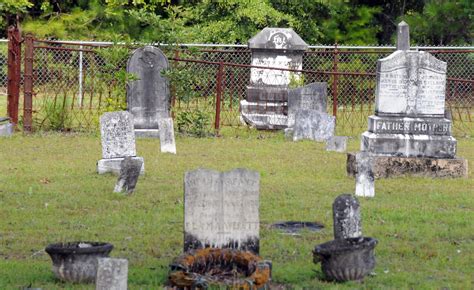 Preserving History Cemeteries Link Fort Rucker To Pre Civil War History Article The