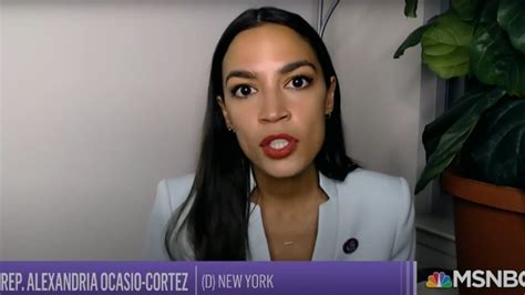 President Aoc Will She Run In 2024 19Fortyfive