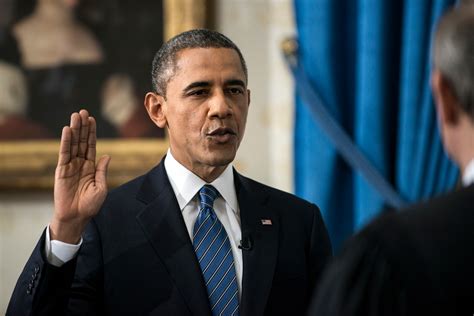 President Obama S Second Inaugural Address Transcript The Washington Post