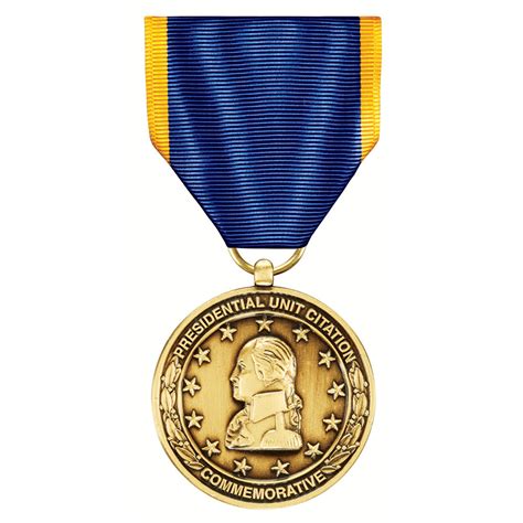 Presidential Unit Citation Award